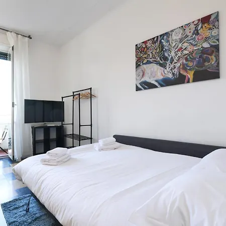Primopiano - Fusina Apartment Milan Exterior photo
