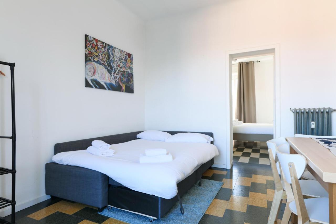Apartment Primopiano - Fusina Mailand