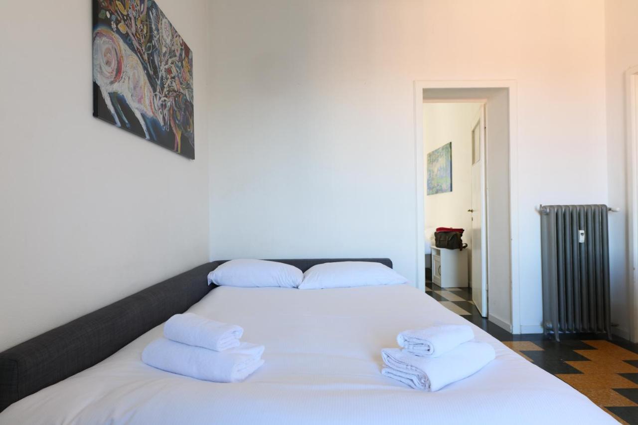 Primopiano - Fusina Apartment Milan