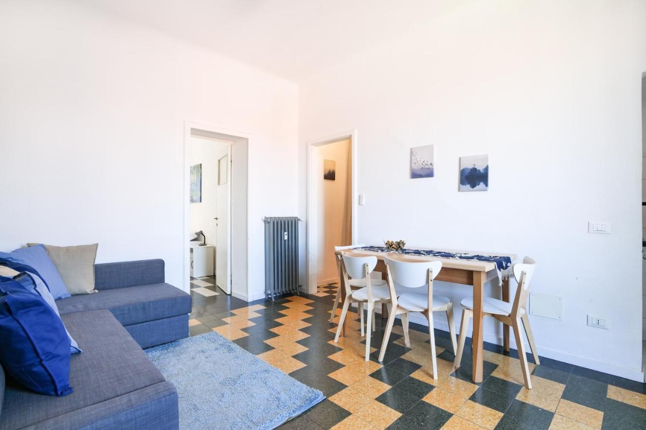 Apartment Primopiano - Fusina Milan