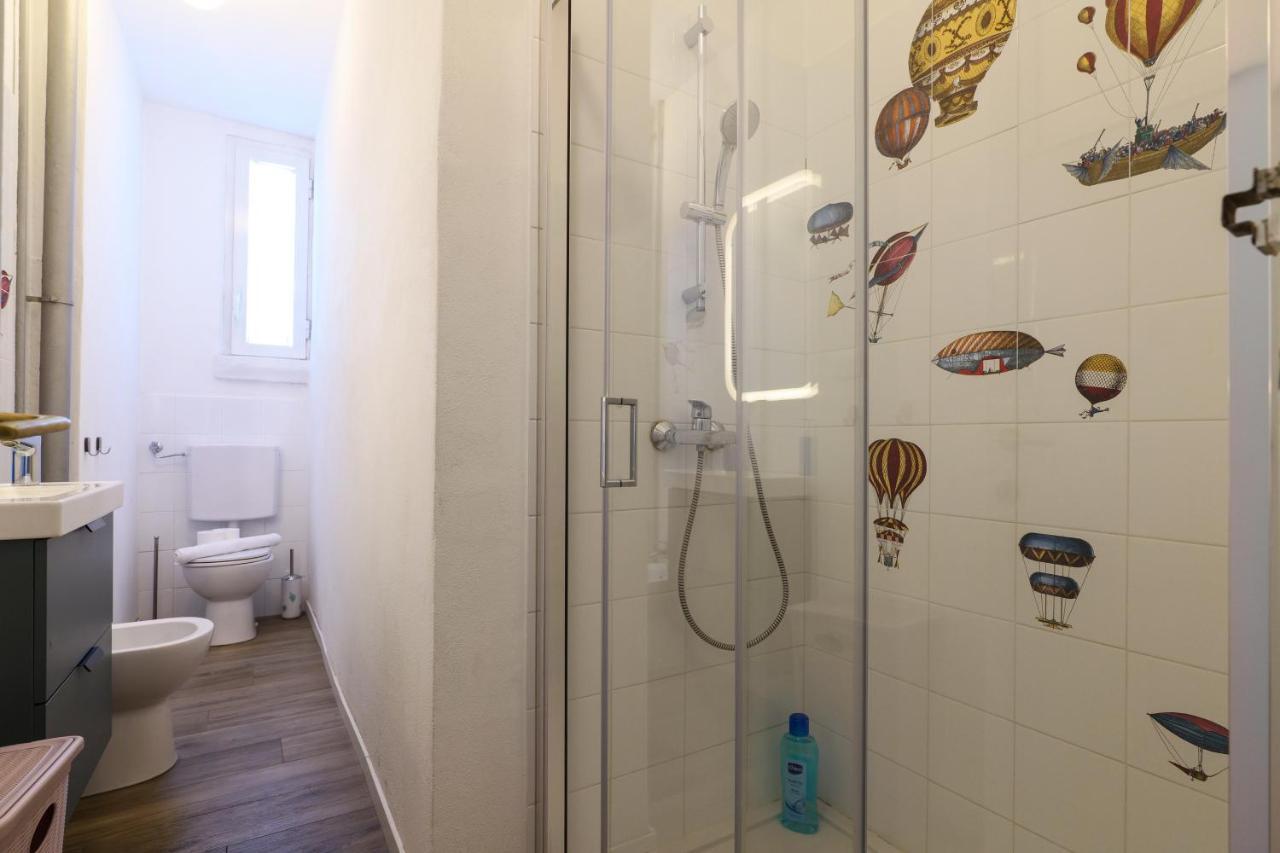 Apartment Primopiano - Fusina Mailand