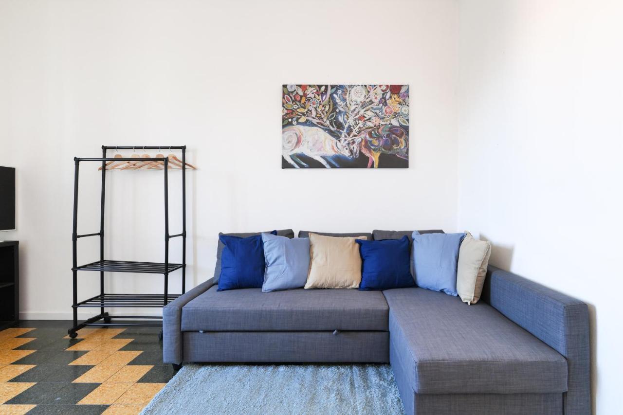 Apartment Primopiano - Fusina Milan