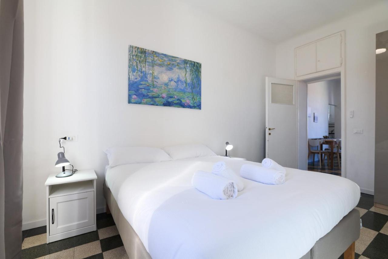 Apartment Primopiano - Fusina Mailand